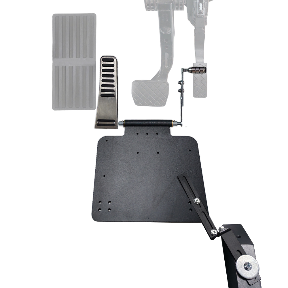 Pédales de retardement de frein et d'accélération ACAR-F2-4