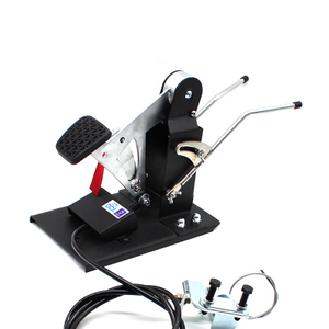 Frein de copilote à haute capacité pour véhicules lourds (ACAR-B10)