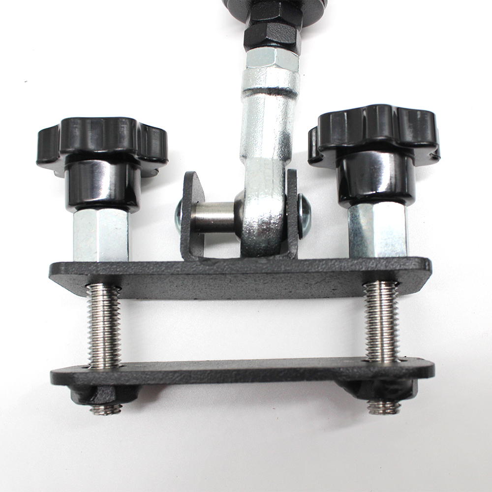 contr&ocirc;le du frein et de retard d' 