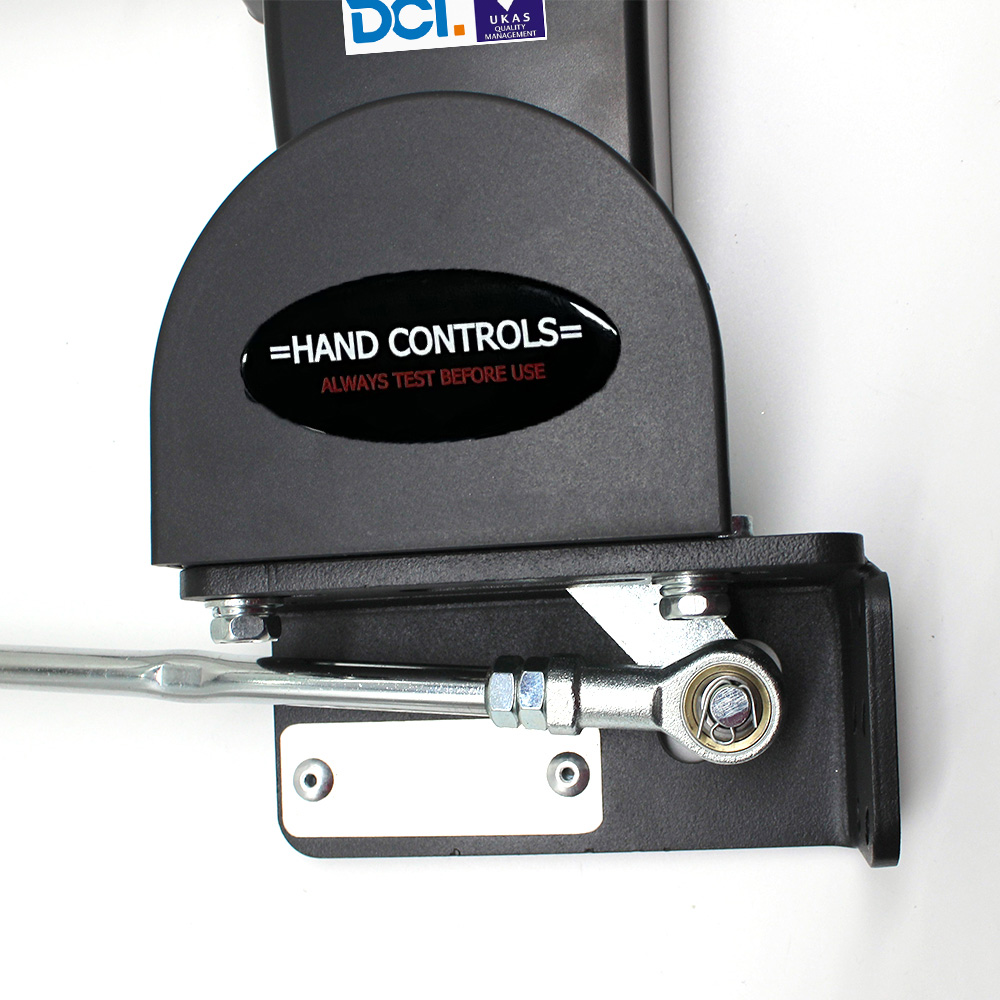 commandes de main pour les voitures 