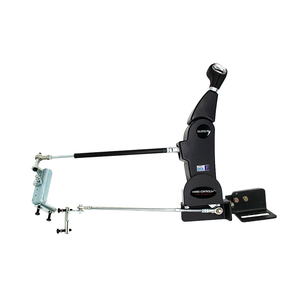 ACAR-H1 (6) Frein et accélération des poignées de contrôle des retards