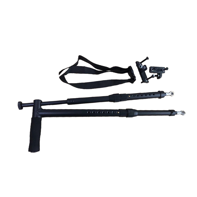 Poignées de contrôle des retards de frein et d'accélération ACAR-H5-1