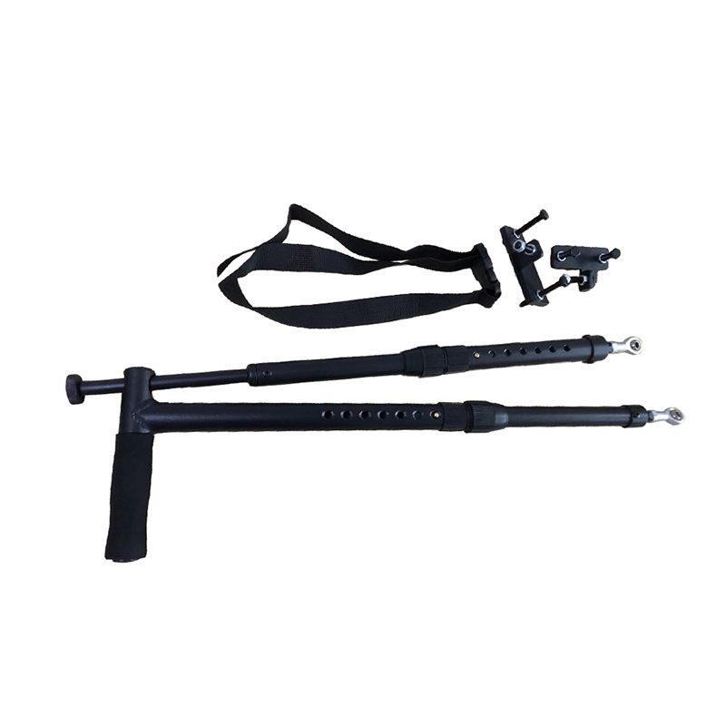 Poignées de contrôle des retards de frein et d'accélération ACAR-H5-1