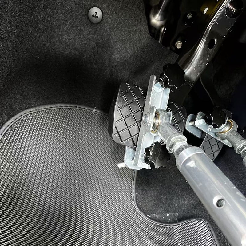 ACAR-H5-3 Frein et accélération des poignées de contrôle des retards