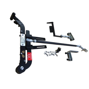 Poignée de contrôle de retard et de retard d'accélération ACAR-H2